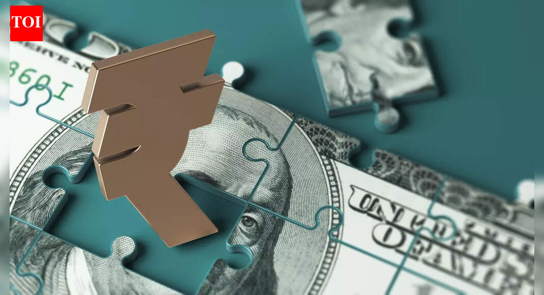 Rupee continues to rebound! Currency makes its way back from the 90 level; reaches 89 against US dollar