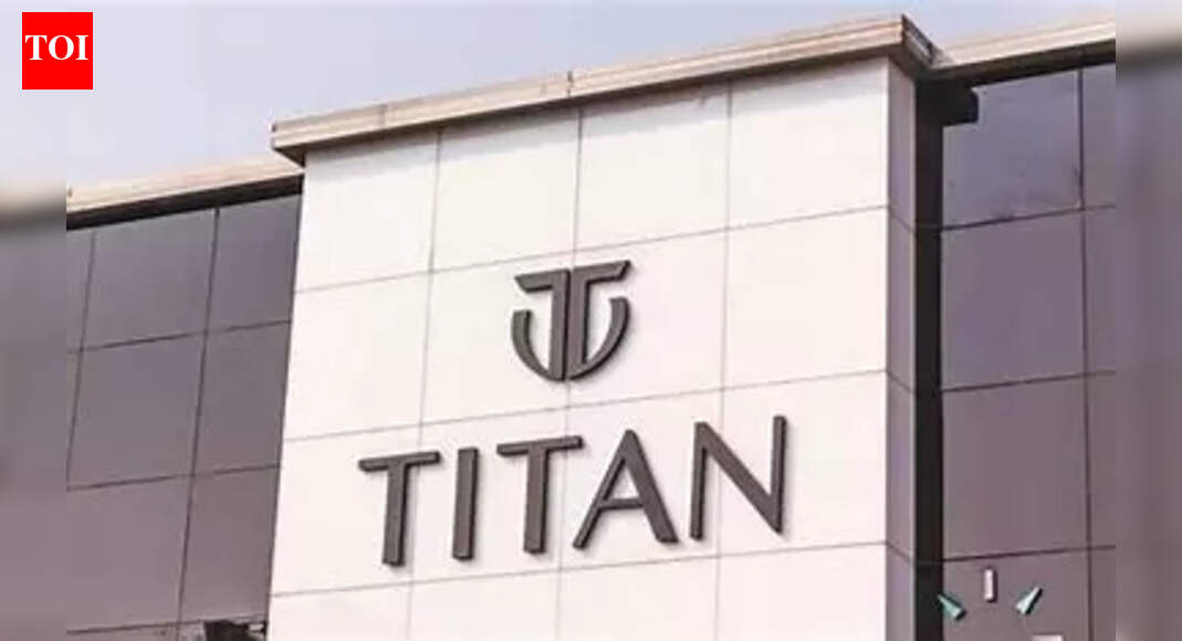 Titan expects Watch business to cross billion-dollar sales mark in next 2 years, focus on premiumisation