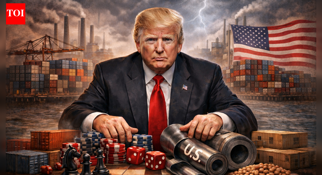 Donald Trump’s tariff gamble: Who blinked, who pushed back & did it ‘make America great again’?