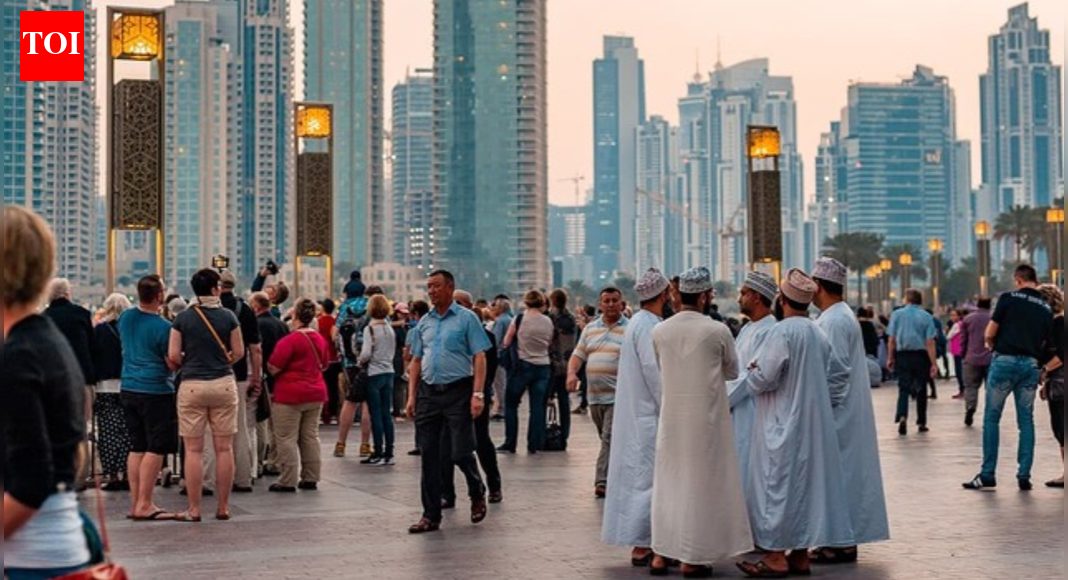 UAE salaries 2025: What workers really earn without a minimum wage | World News