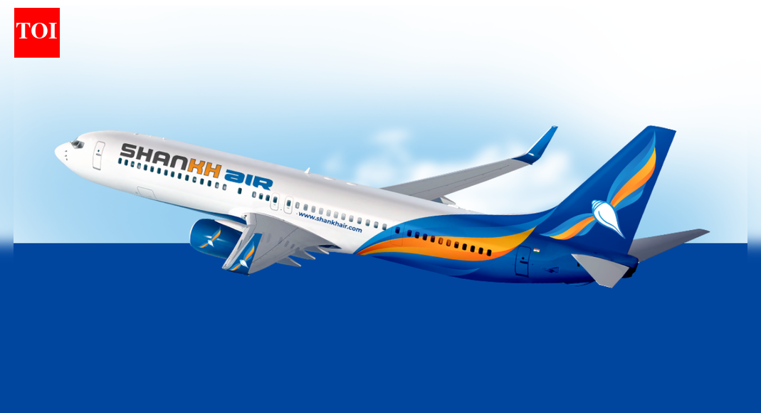 Shankh Airlines to begin operations in January, says chairman who once drove tempo