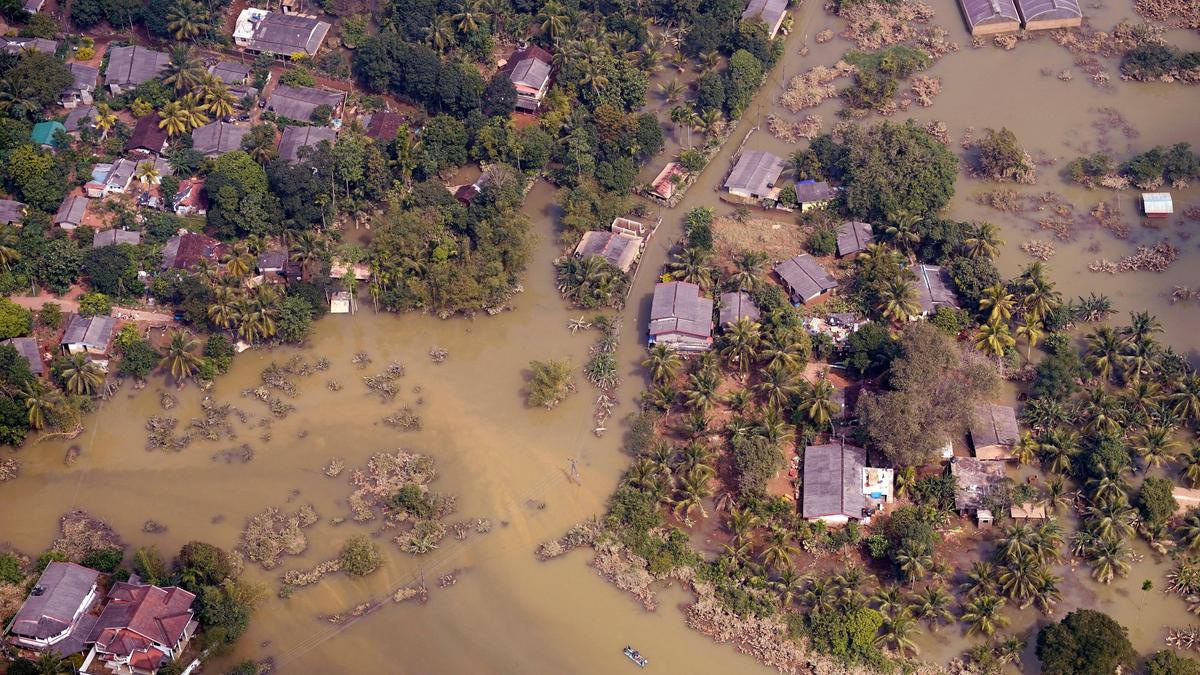 Sri Lankan lawmakers to meet to fast-track cyclone aid
