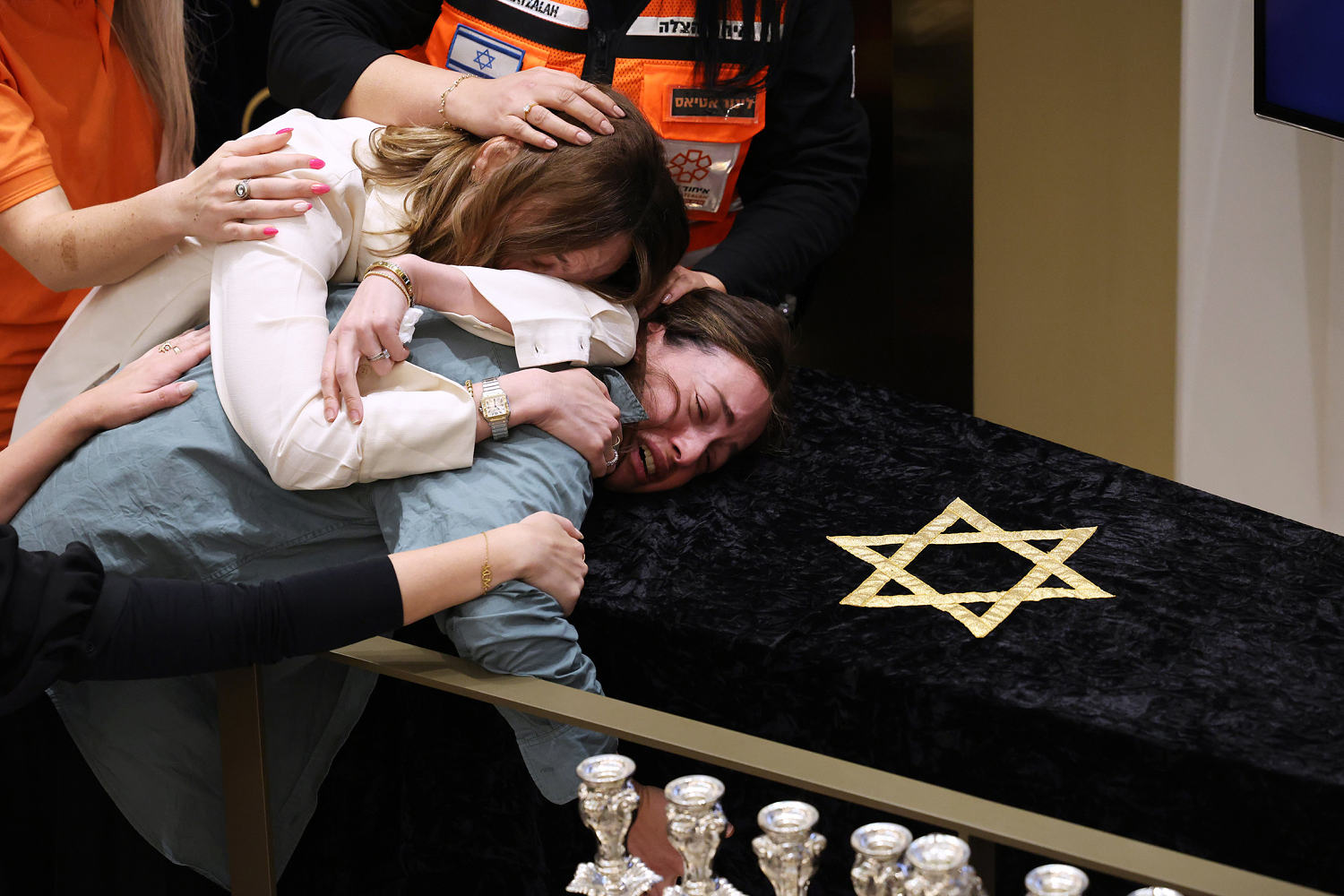 Bondi Beach shooting suspect charged with terrorism and 15 counts of murder​Mithil Aggarwal