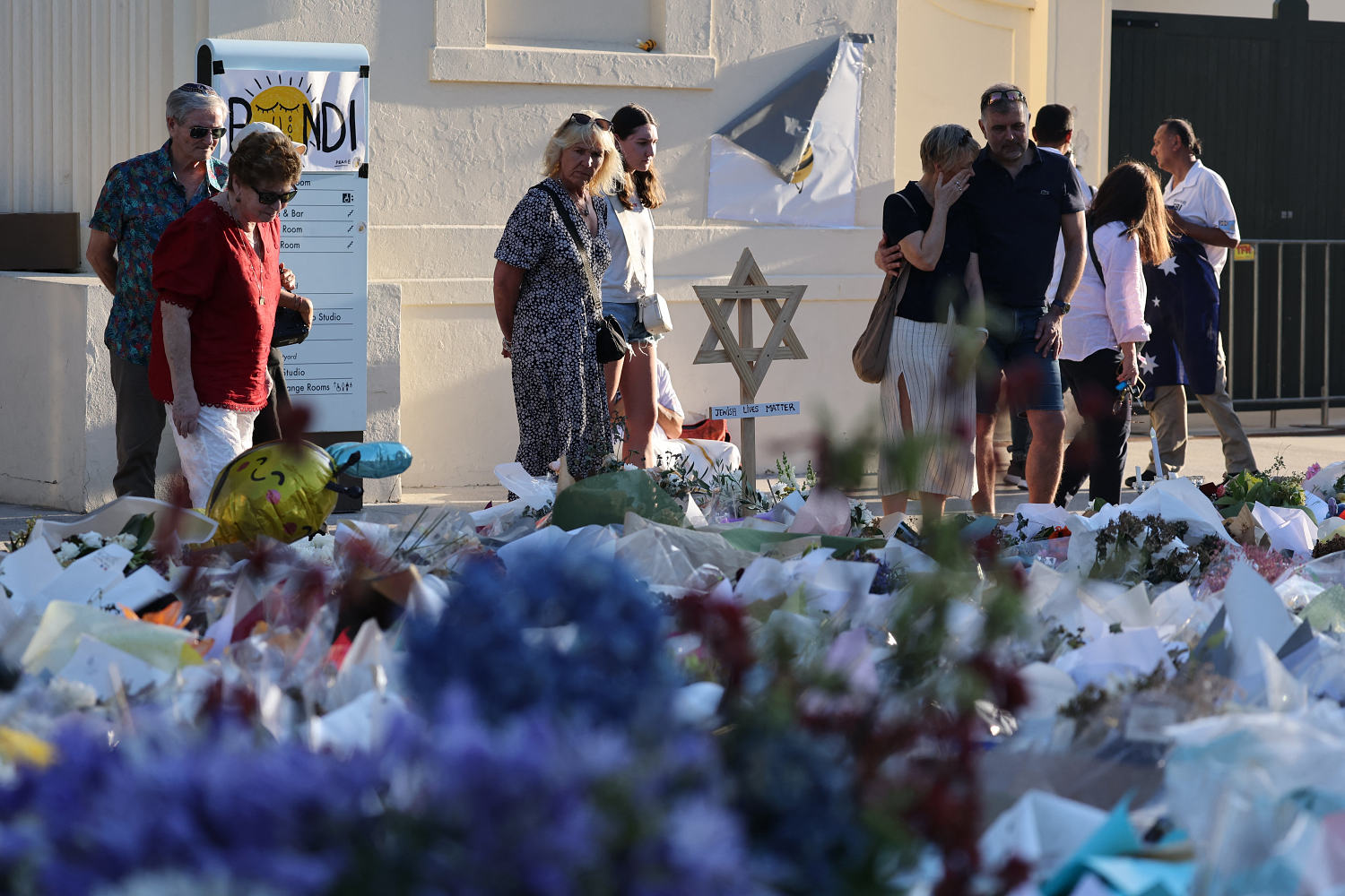 After Bondi Beach attack, ‘intifada’ chants face restrictions in Australia and the U.K.​Freddie Clayton