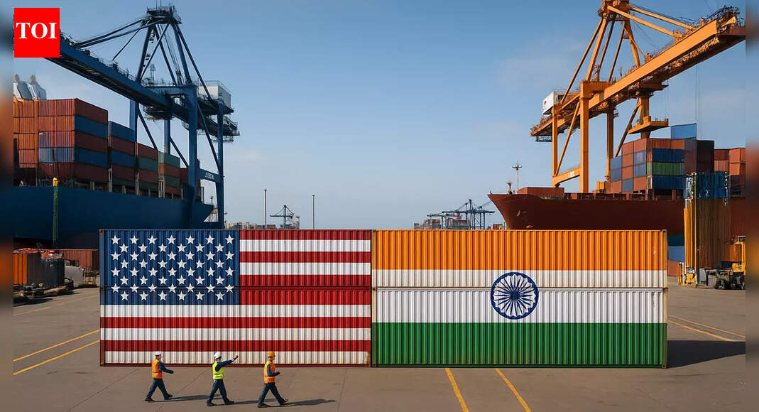 Tariff roll back? US says India sought relief from 25% duties; claims New Delhi ‘buying less Russian oil’