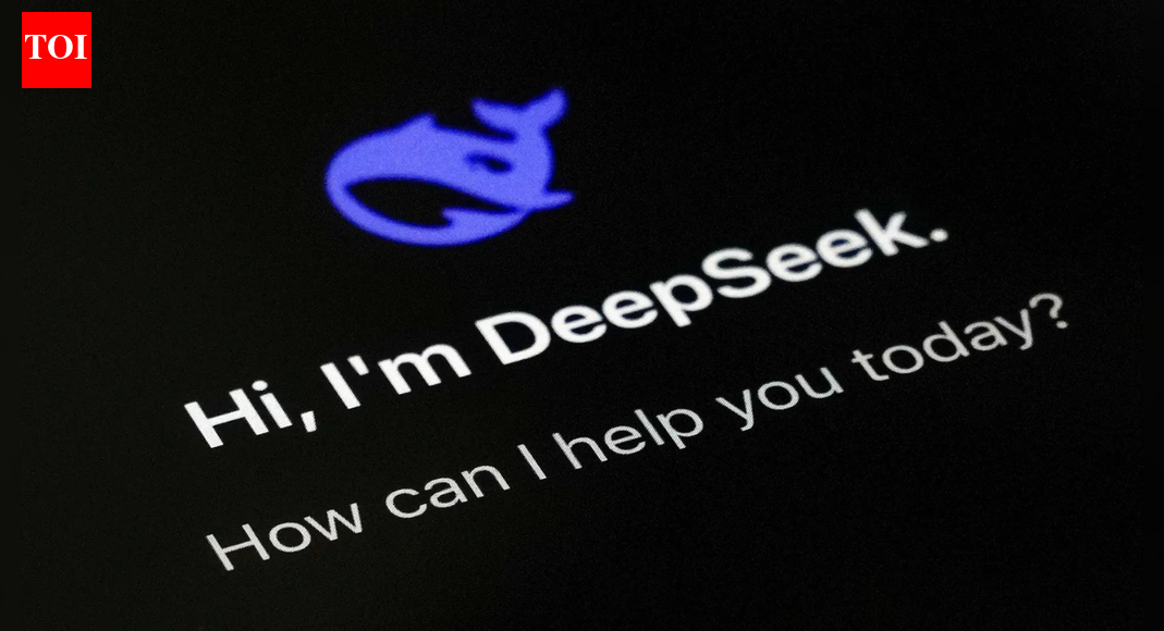 Global AI race: DeepSeek gains ground in developing nations; Microsoft flags widening gap