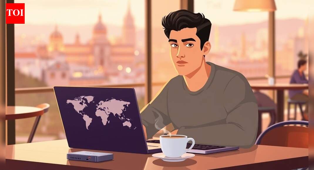 Companies flag location spoofing among hybrid, gig workers