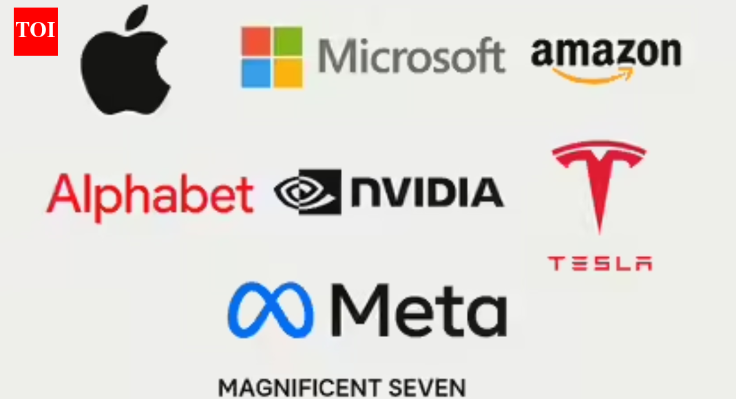 Magnificent 7’s stock market dominance under pressure?