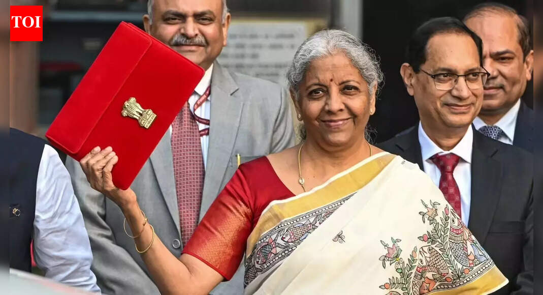 It’s a first! Budget 2026 to be presented on a Sunday; Lok Sabha speaker Om Birla confirms date