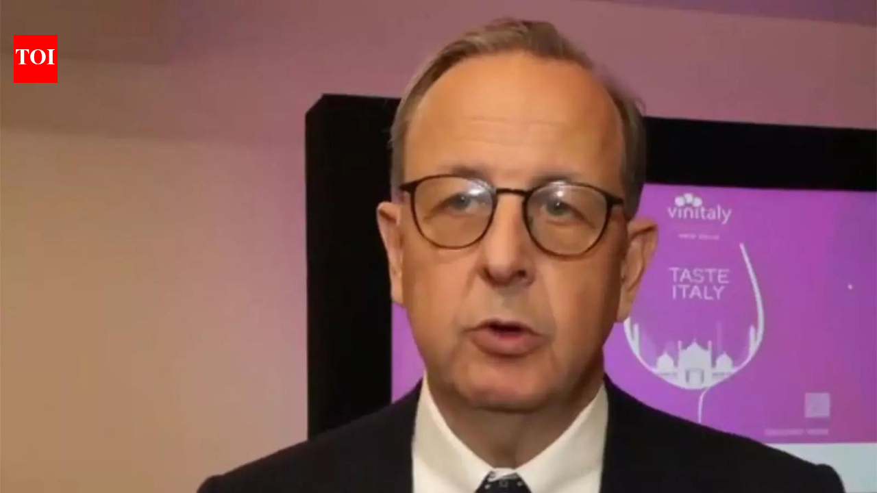 “India-Italy partnership will be more enhanced by conclusion of FTA”: Italian Ambassador Antonio Bartoli