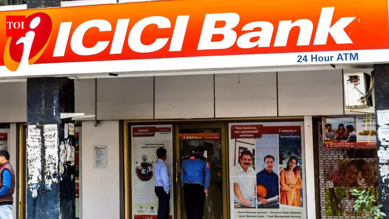 ICICI Bank net profit dips 4% to Rs 11,317 crore on agri provisions