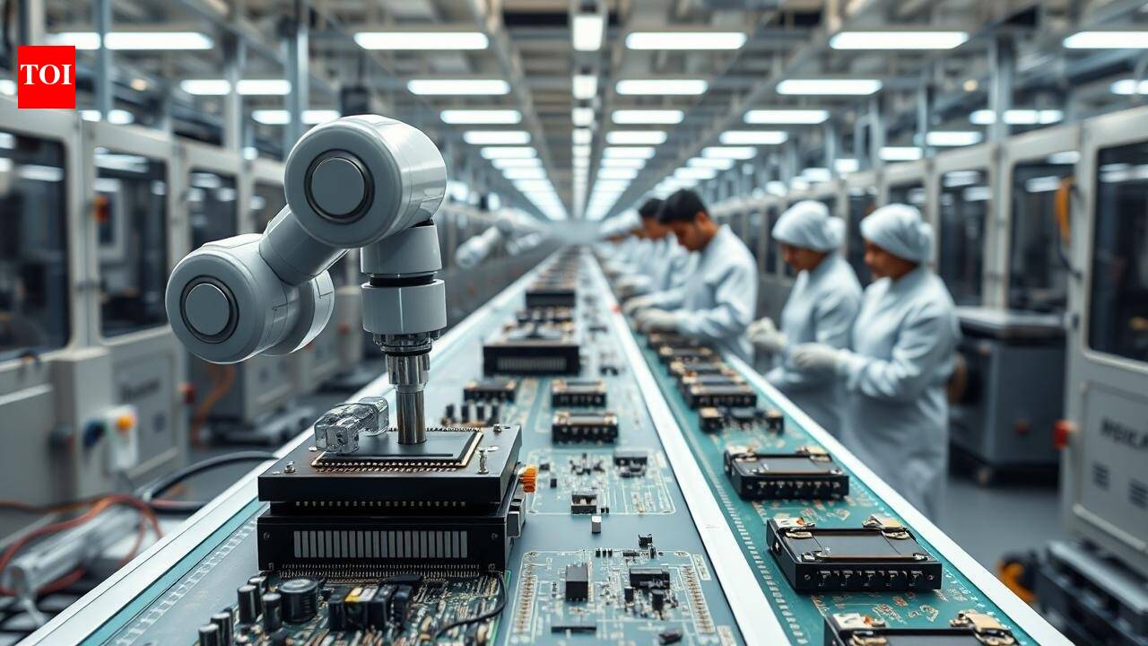 Budget 2026: MAIT seeks customs duty cuts on key electronic components; push to boost domestic manufacturing