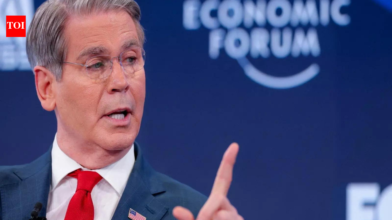 Bessent signals easing of Russian oil tariffs on New Delhi while frowning on EU -India FTA