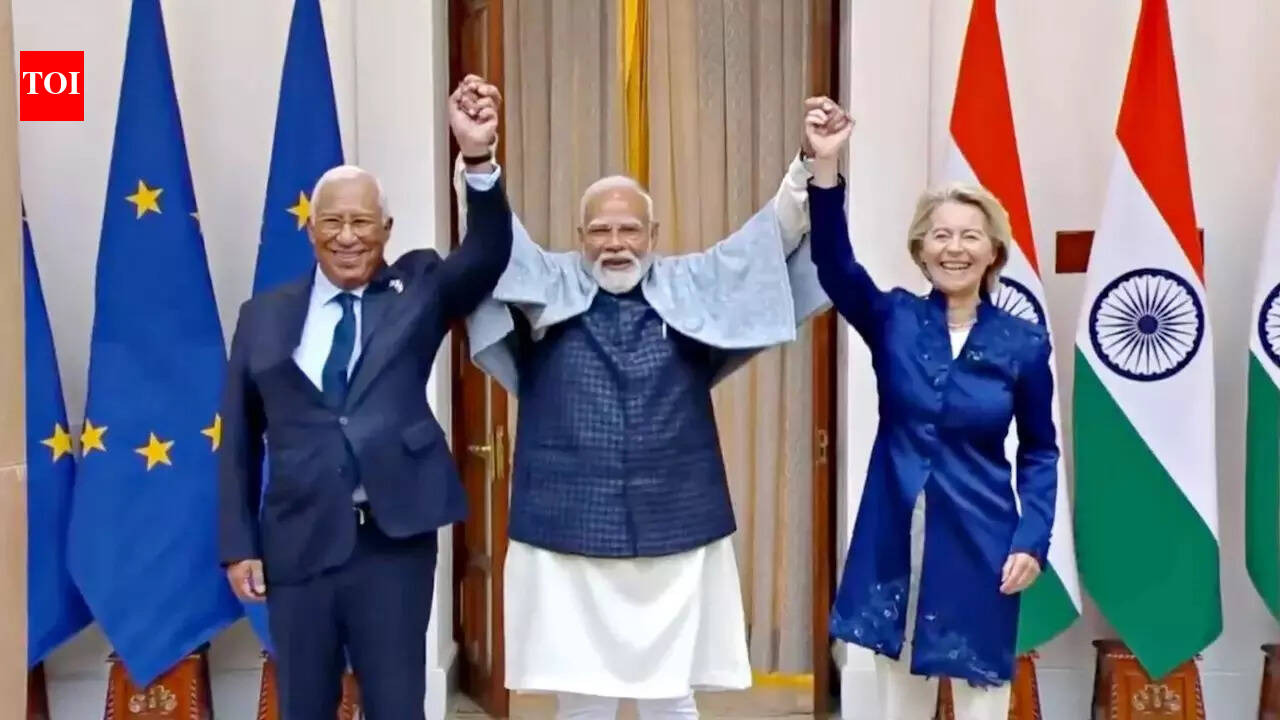 Not just ‘mother of all deals’: FTA with EU and 7 other trade pacts signed by India since 2021