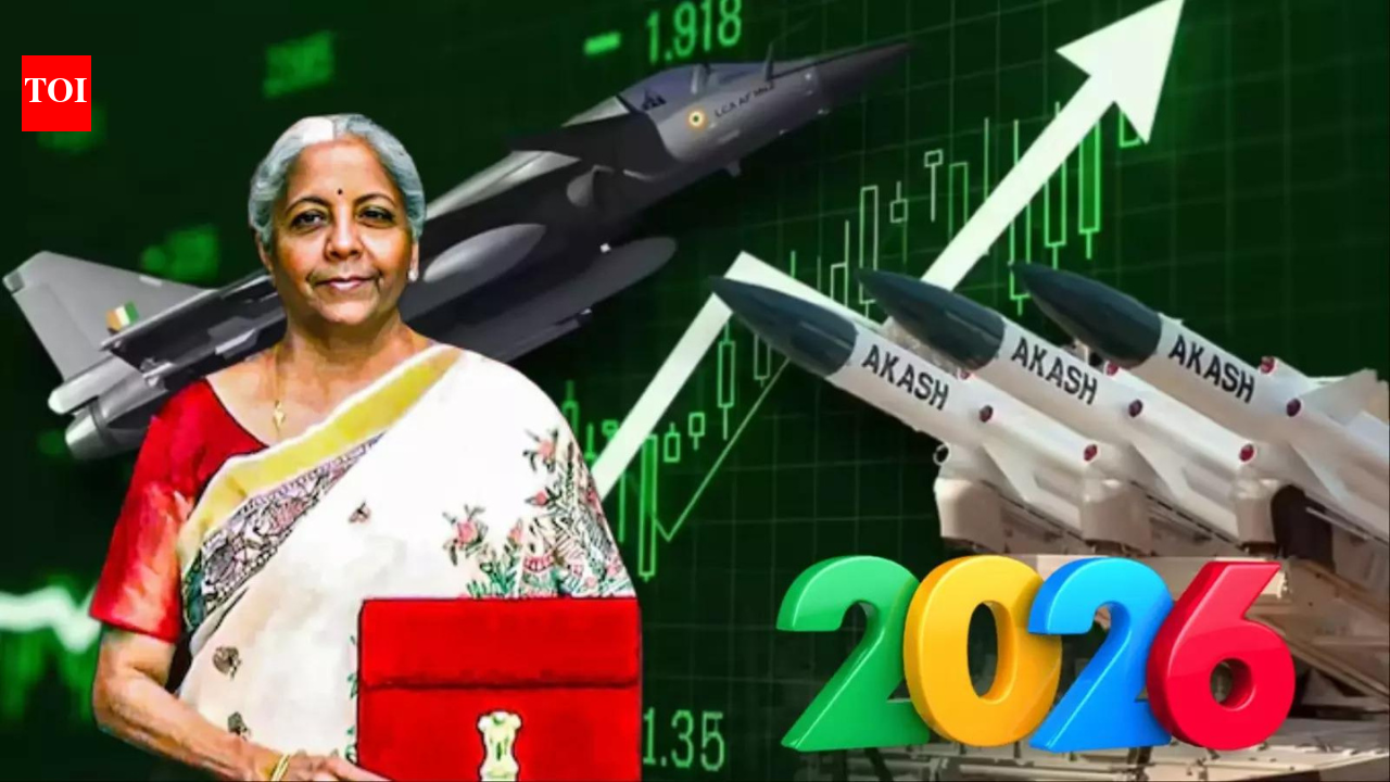 Budget 2026: What five years of data shows about India’s defence spending
