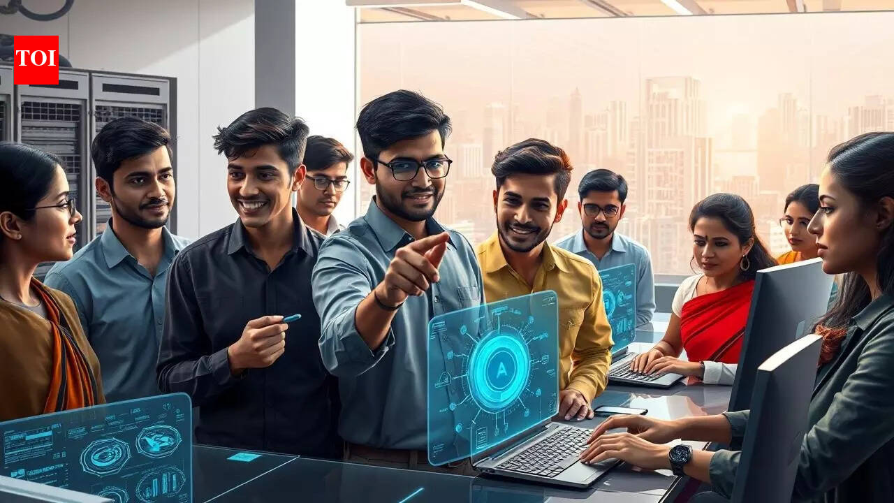 Oil & steel of 21st century? India needs to catch up in AI race amid US–China rivalry, economic survey warns