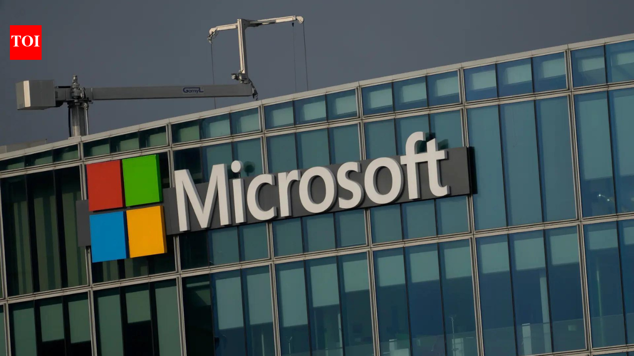 Microsoft stock plunges 12.3%, drags Wall Street lower-here’s what driving the fall