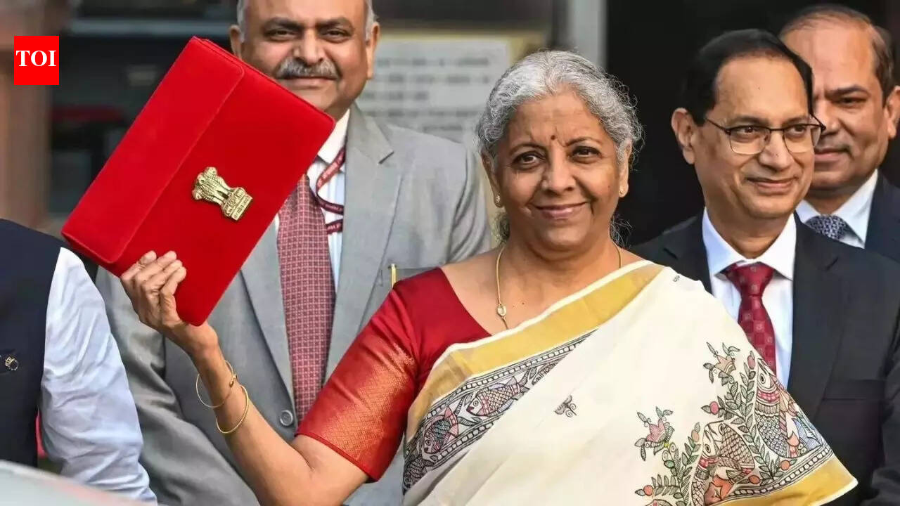 Union Budget 2026: FM Sitharaman to interact with college students post budget presentation