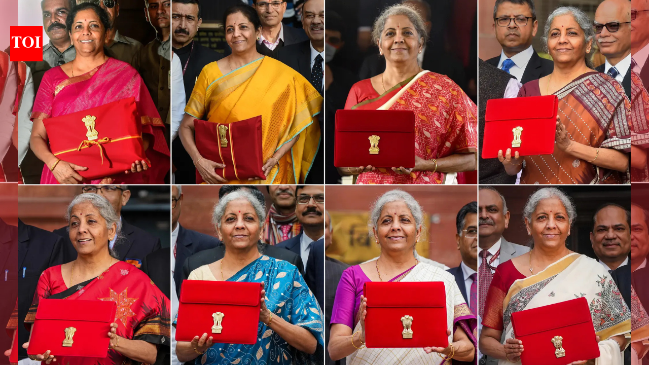 Budget 2026: From briefcase to bahikhata — How the red ledger entered Parliament