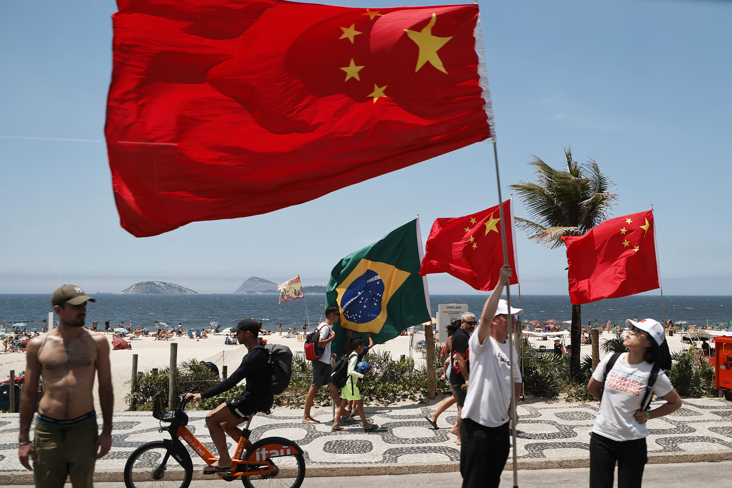 Why Trump’s Venezuela raid may not stop China’s influence in South America​Jennifer Jett