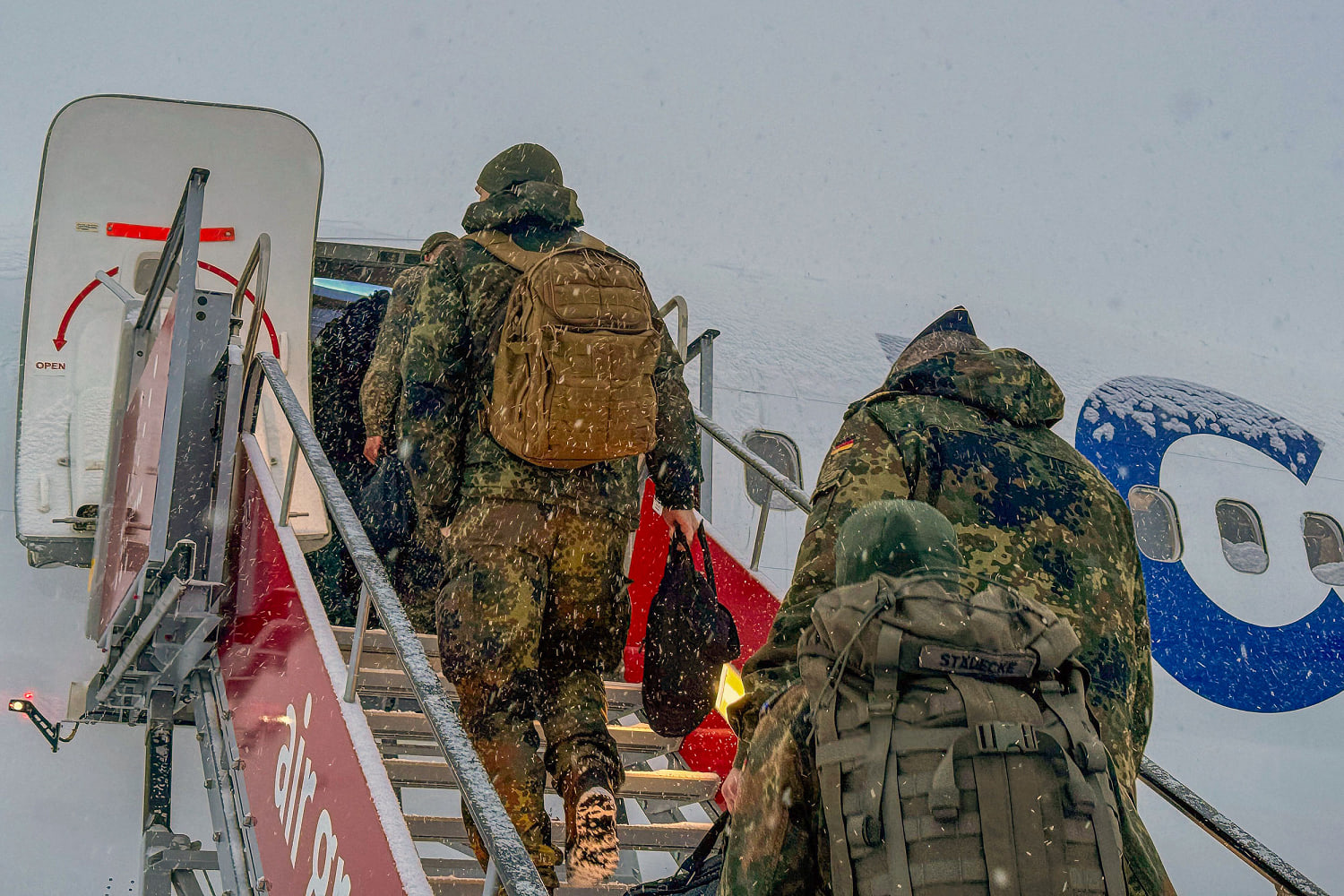 Europe may have reached its breaking point with Trump over Greenland tariffs​Freddie Clayton