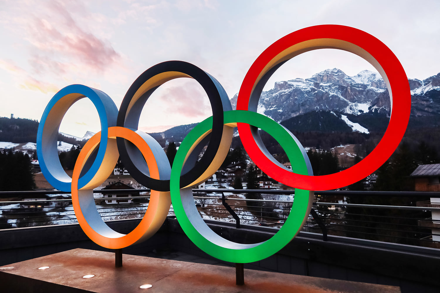 ICE role at the Winter Olympics prompts fury in Italy​Alexander Smith