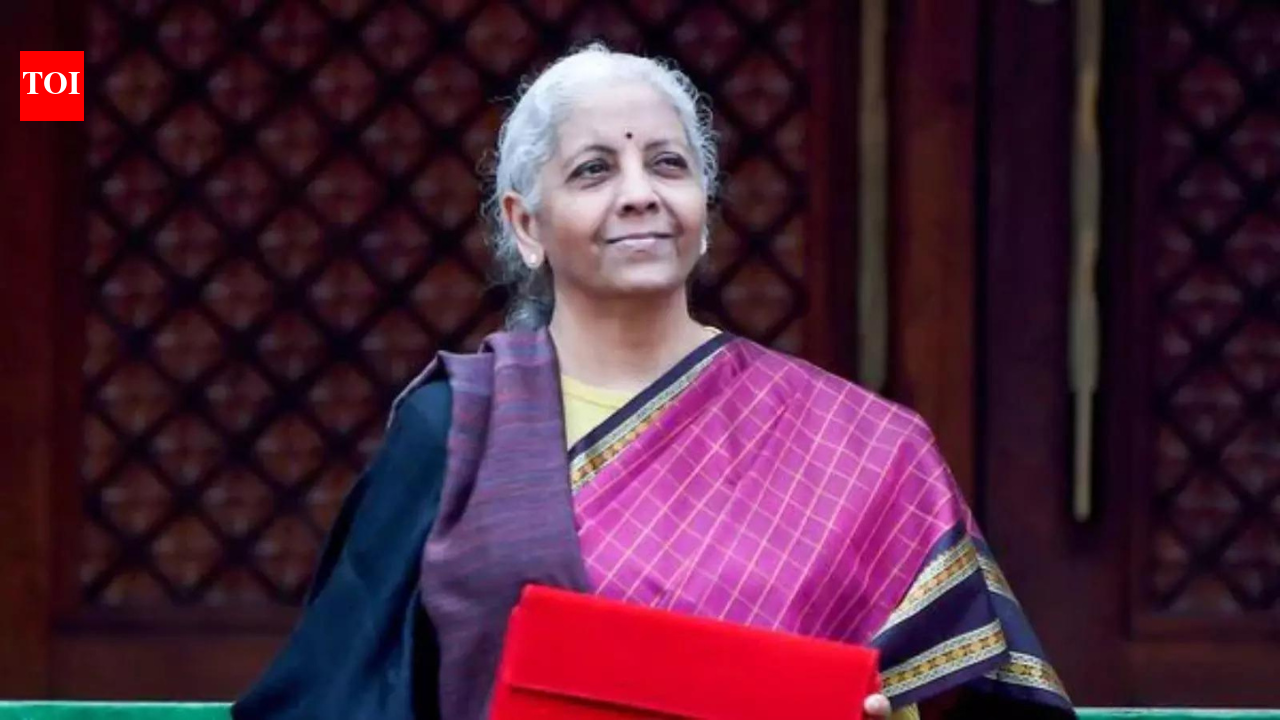 Union Budget 2026: Big push to ‘future ready’ infra, FM hikes capex by 9%