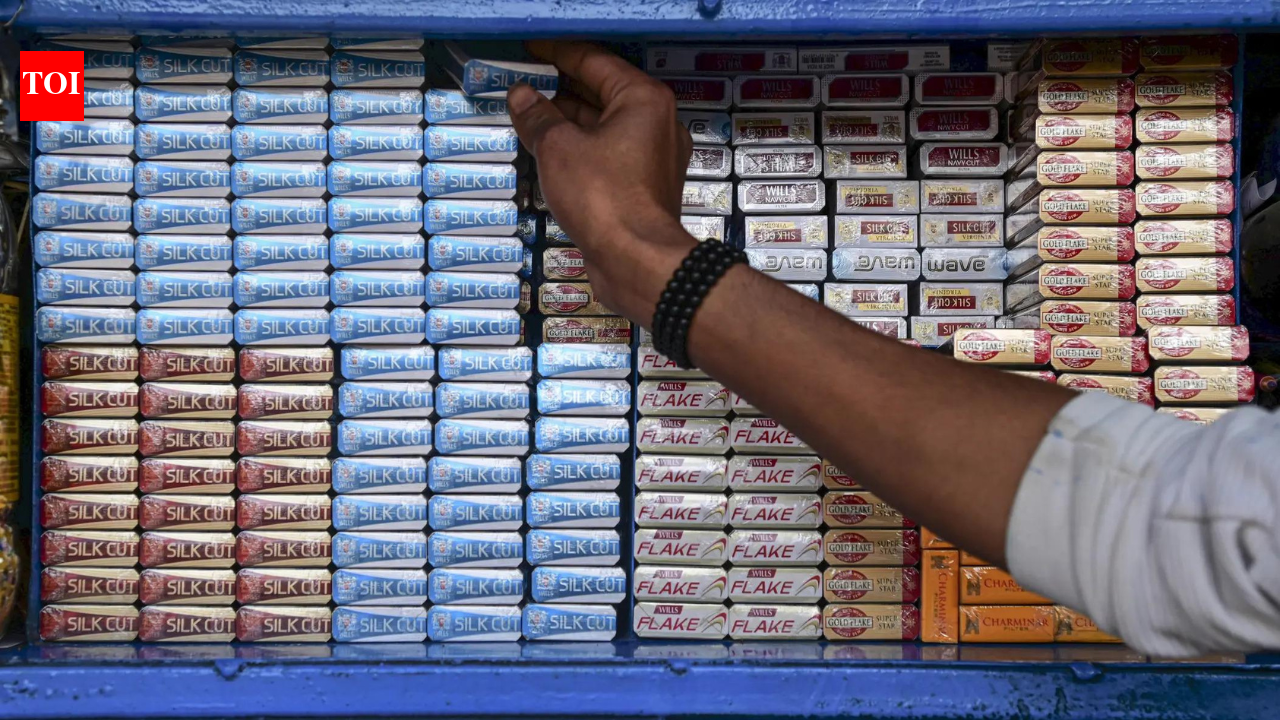 New excise duty on tobacco products: Cigarette prices to increase up to Rs 55 per pack