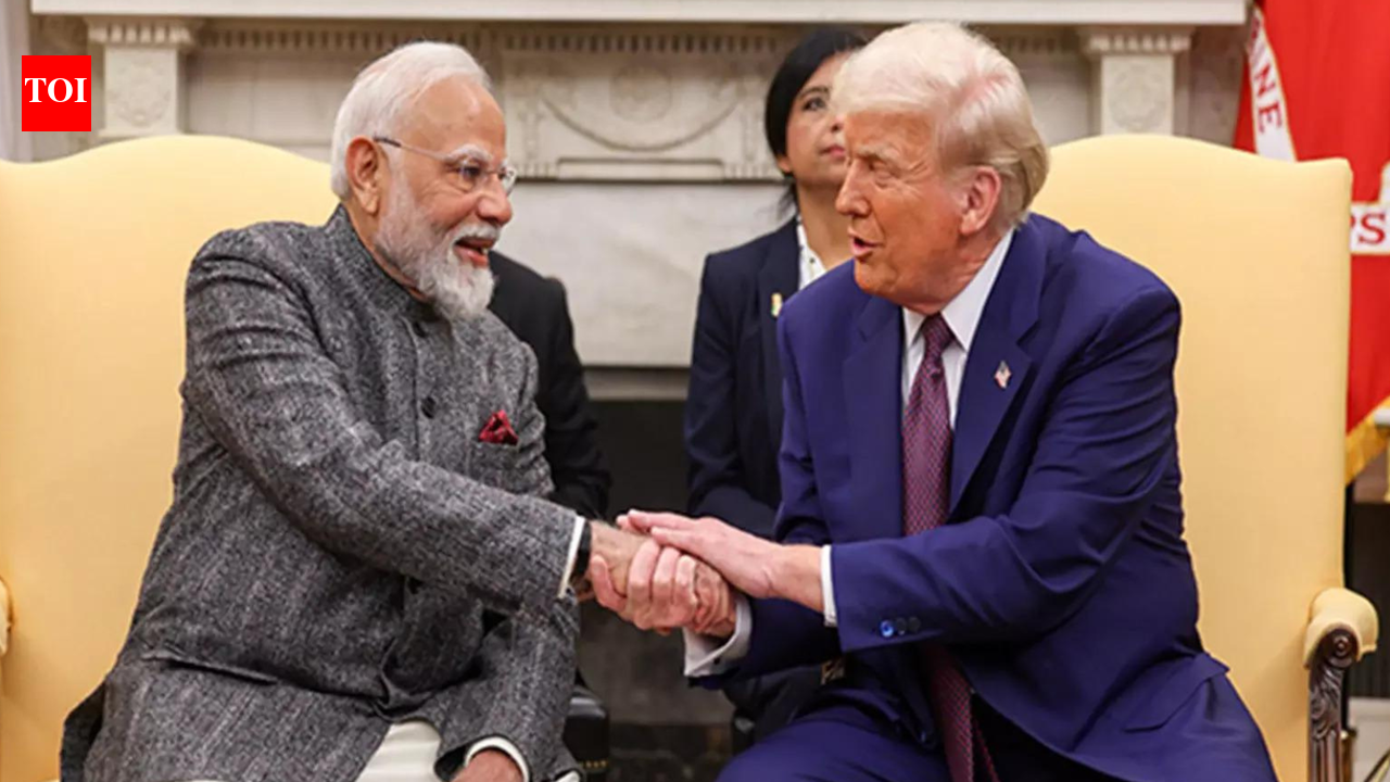 Trade deal done, says Trump; PM Modi thanks him for cutting tariff to 18%