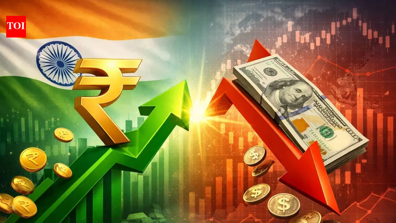 India-US trade deal impact: Rupee appreciates over 1% versus US dollar