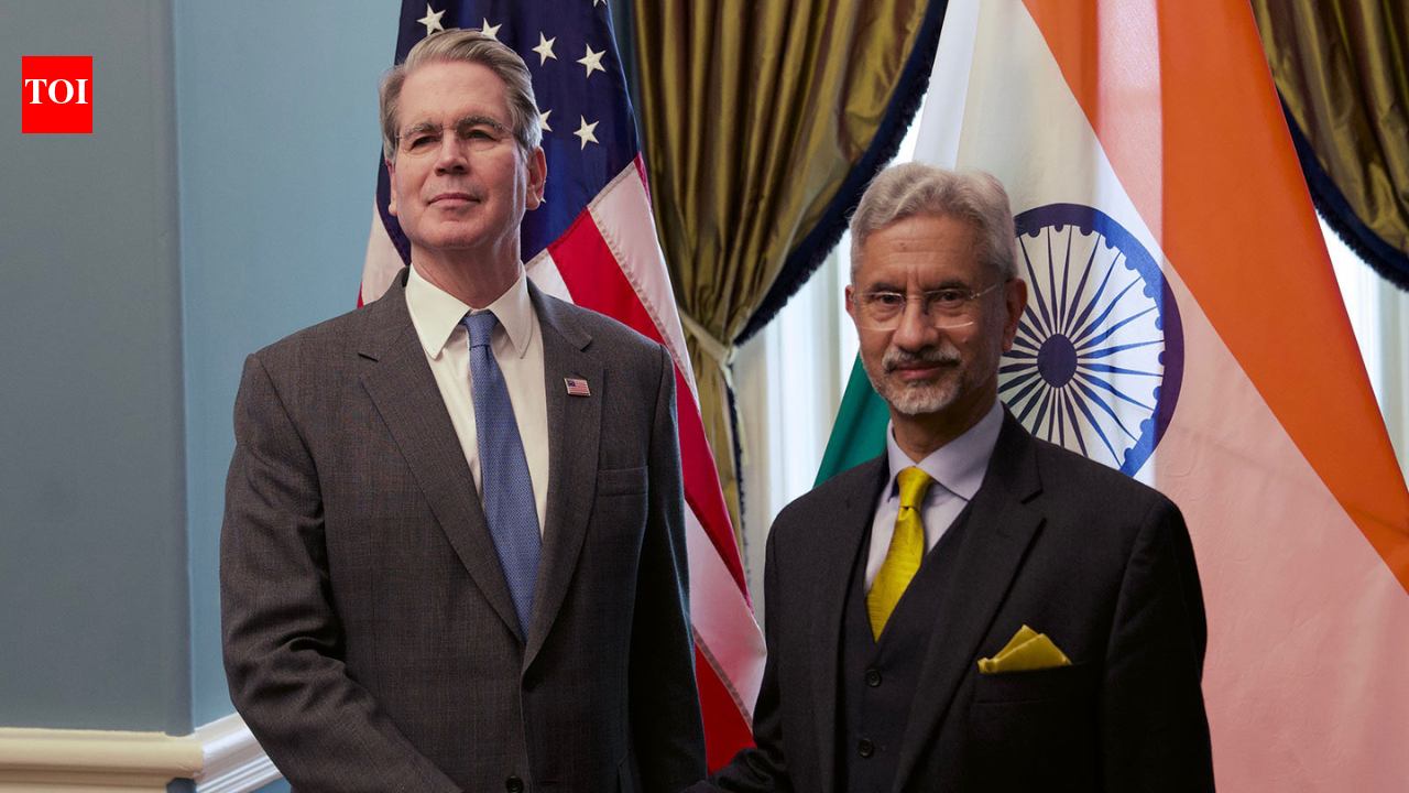 ‘Limitless potential!’: Sergio Gor hails India-US ties; points to ongoing high level engagements