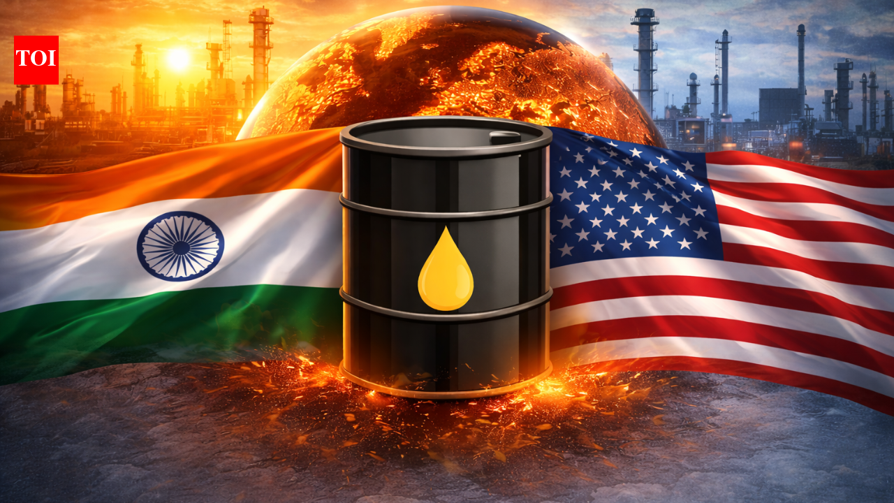 India–US trade deal: How oil still drives global power dynamics