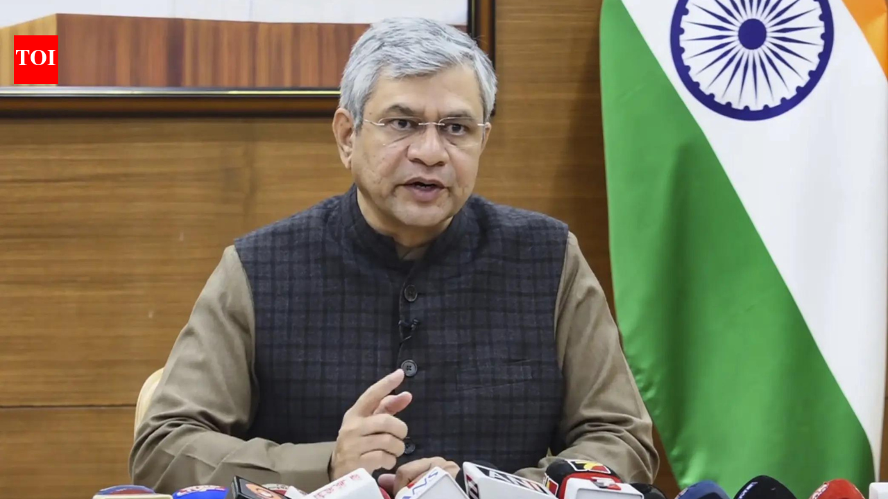 India eyes full semiconductor value chain under ISM 2.0 with design firms in focus, says Ashwini Vaishnaw