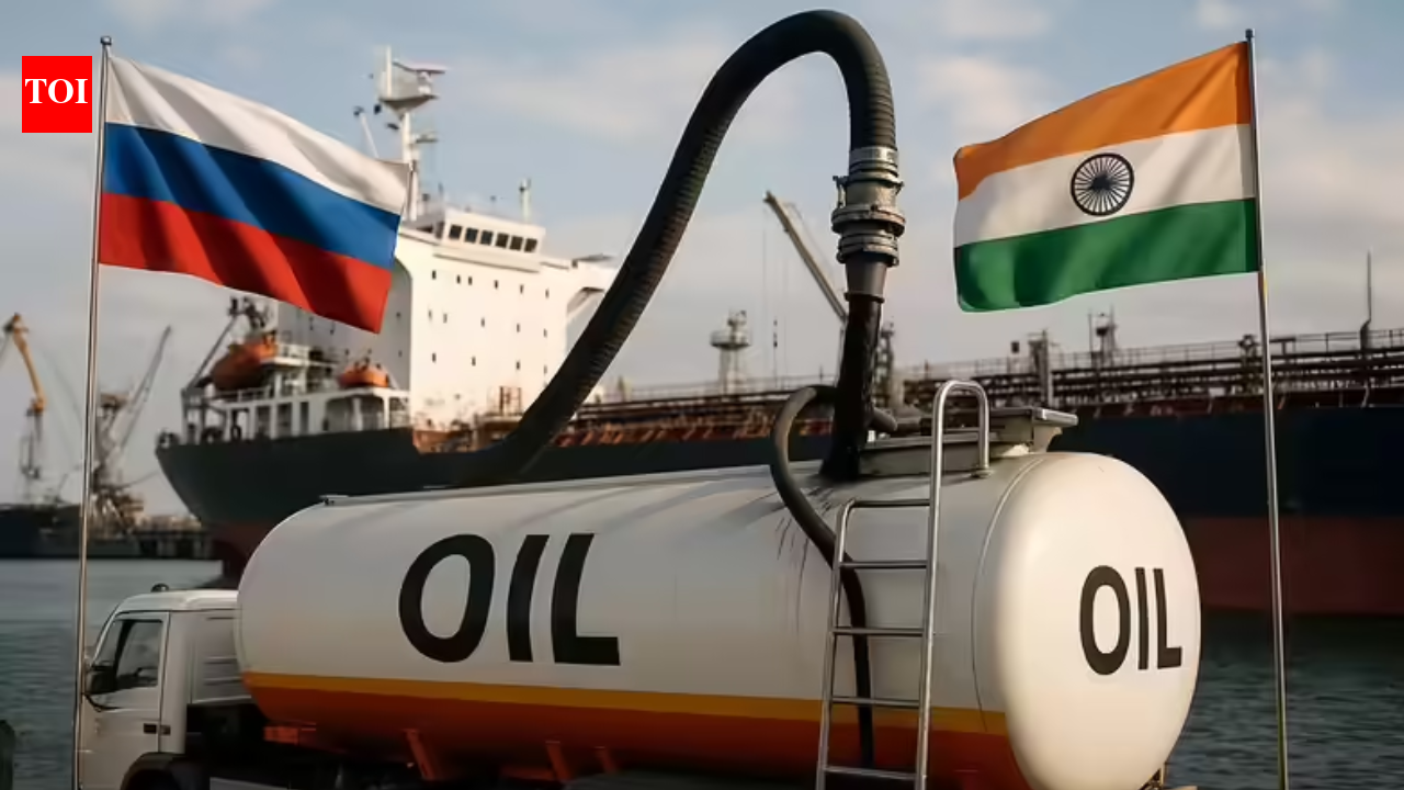 After tariff cutdown by US, India likely to scale down Russian oil buys