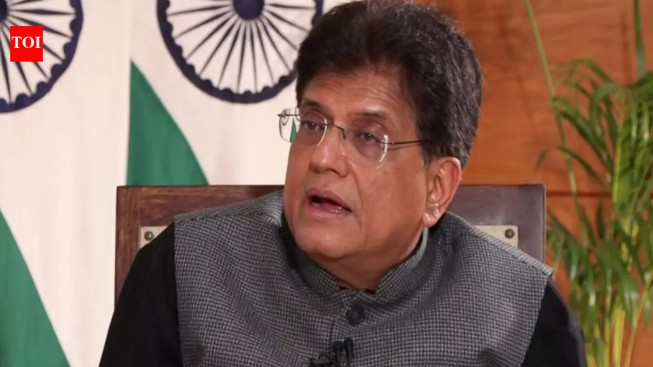 Oil imports decided by buyers, trade deal doesn’t decide: Piyush Goyal says diversification is in India’s strategic interest