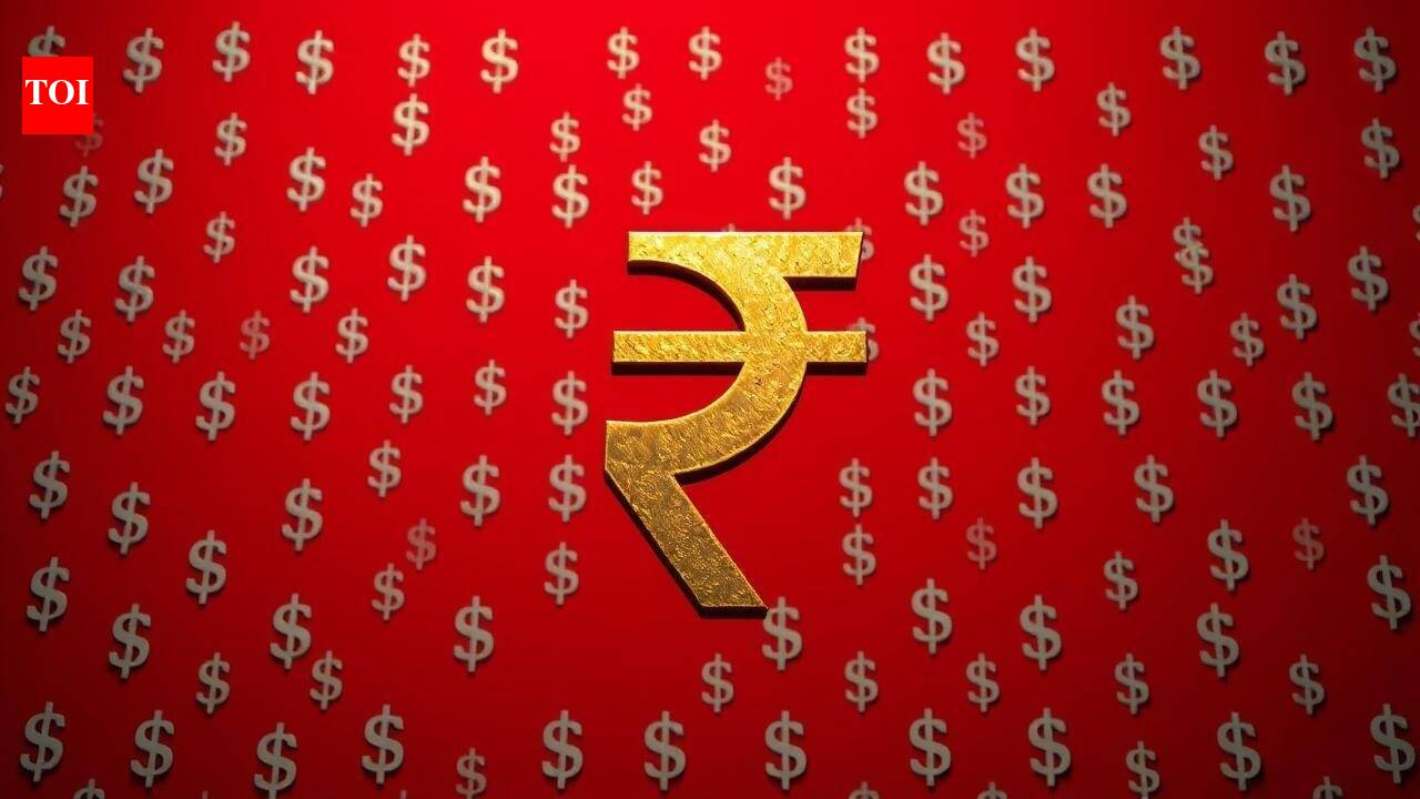 Rupee today: Currency dips 6 paise to 90.62 against US dollar