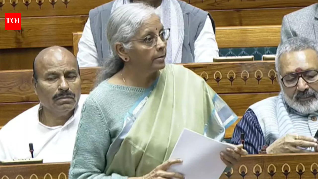 Budget sets total expenditure at Rs 53.47 lakh crore for 2026-27 as govt balances growth with fiscal discipline: FM Sitharaman