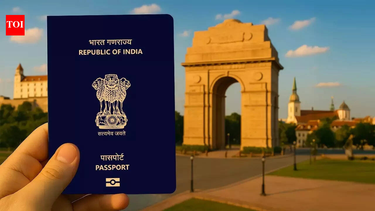 India’s passport rises to 75th in world’s most powerful passports rankings; check top 10 list