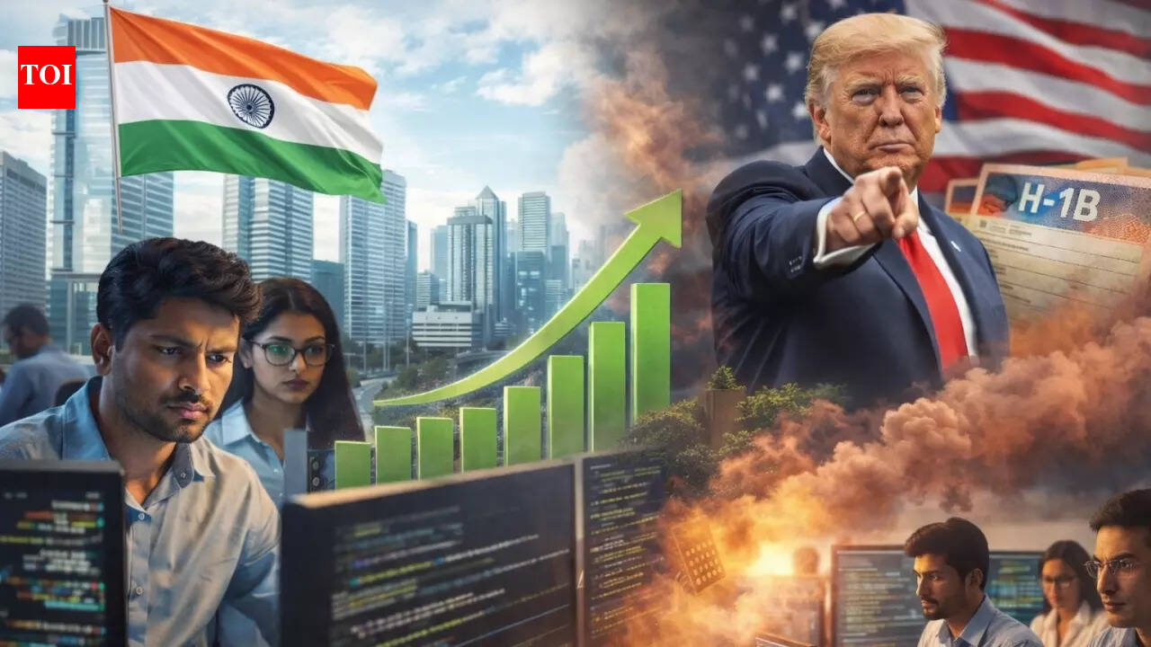 Weathering the Trump storm: How India’s IT sector & its talent is ‘uniquely positioned’ to deal with increased H-1B visa costs
