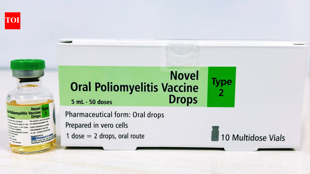 Biological E’s novel oral type 2 polio vax gets WHO phase II PQ