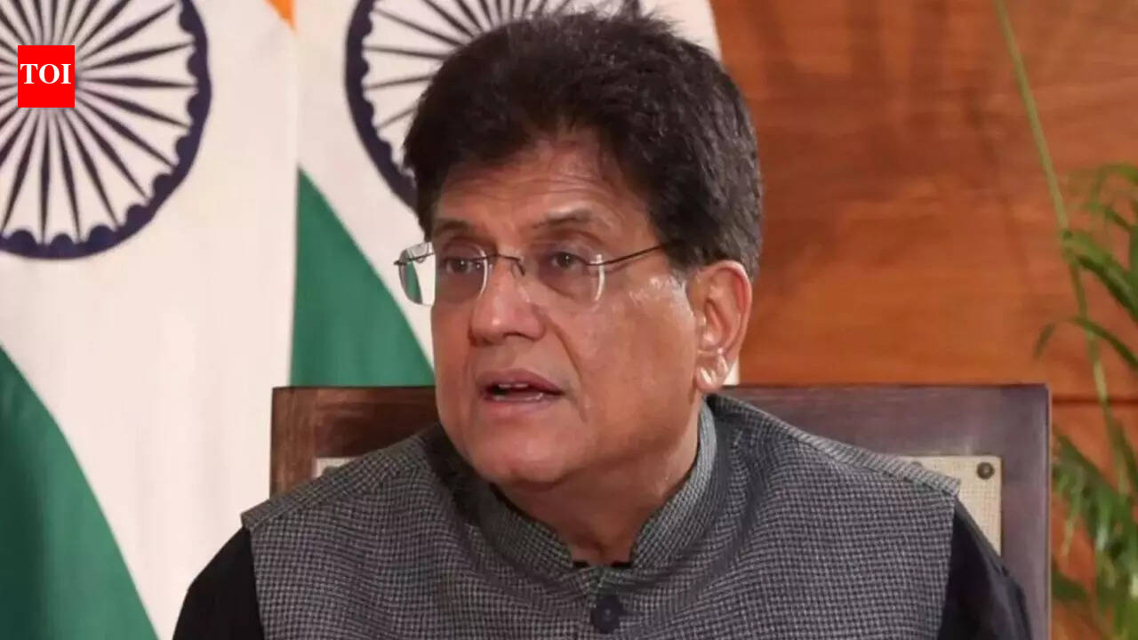 India-US trade deal will expand cotton demand, benefit farmers: Piyush Goyal