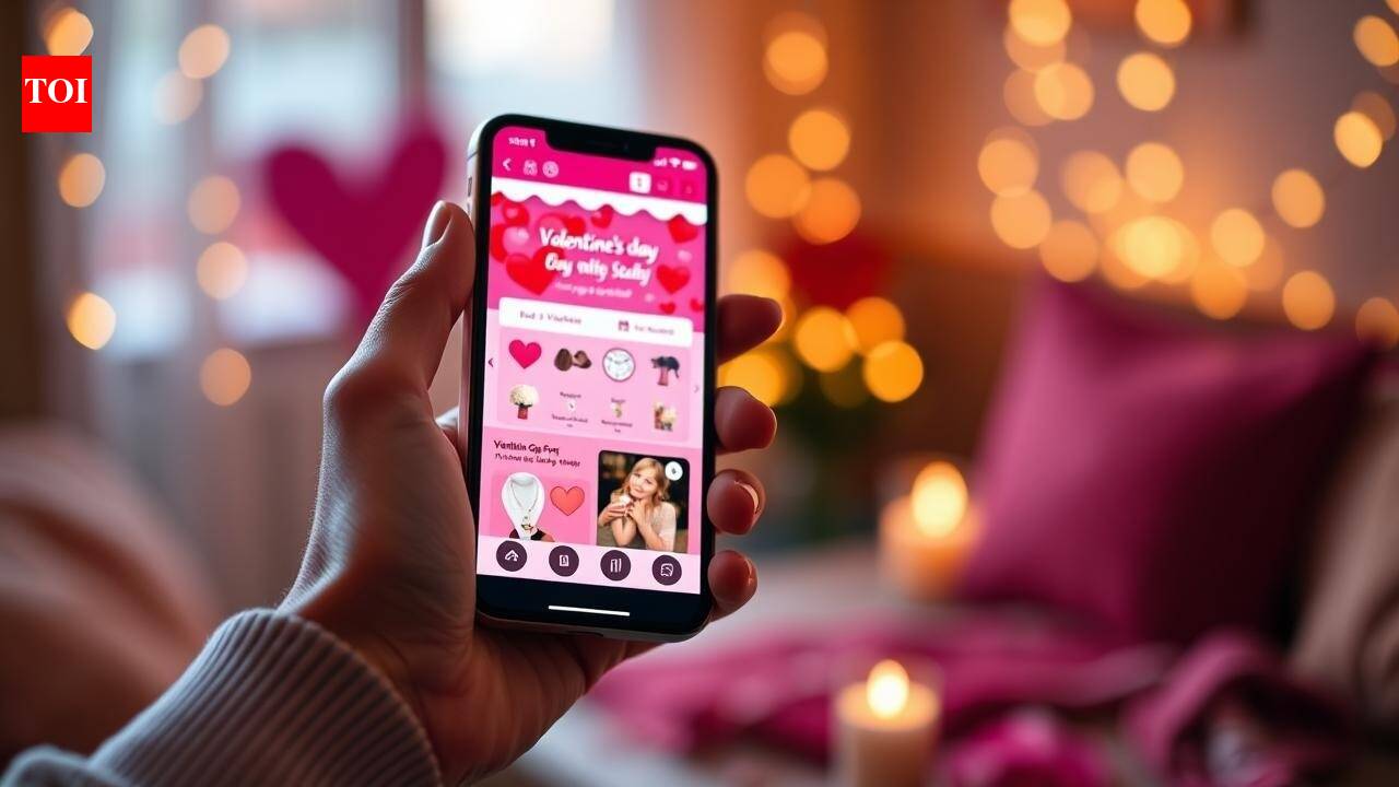 Valentine’s Day boom brings cheers for Q-comm brands: More shopping for jewellery, greeting cards, and plush toys