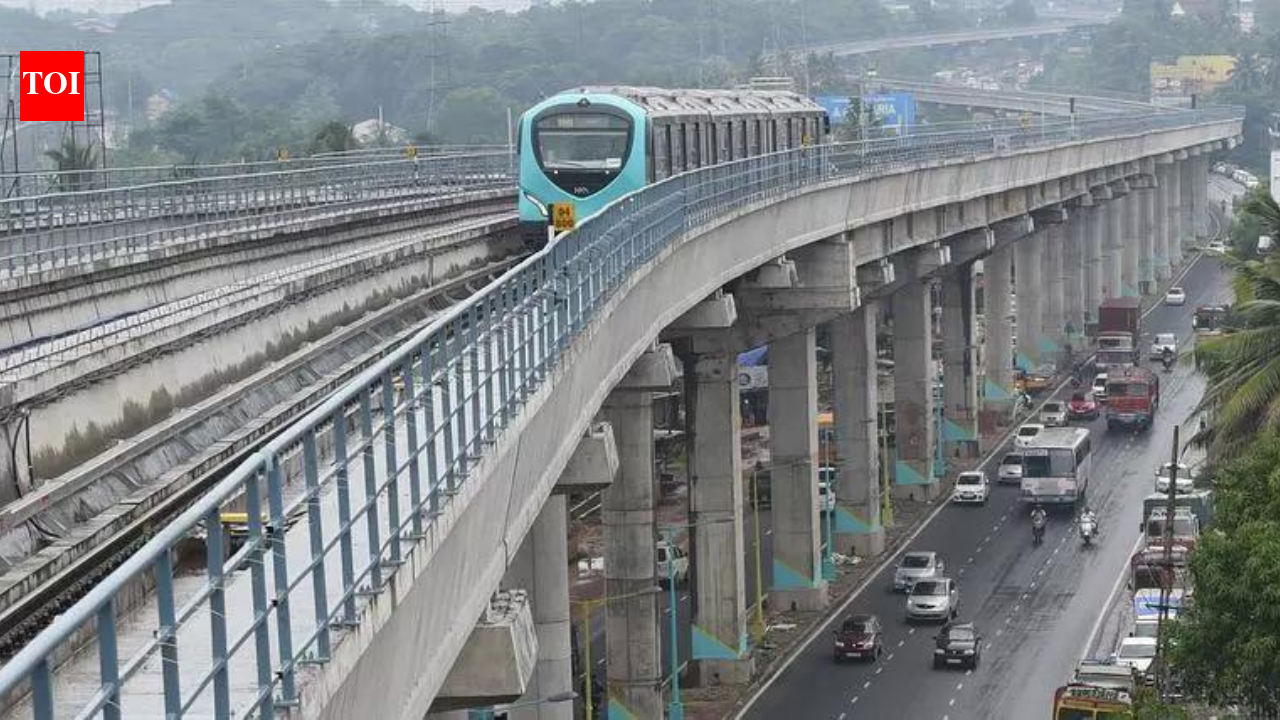 Noida metro expansion: Cabinet okays Aqua Line extension to Sector 142, 8 new stations to come up