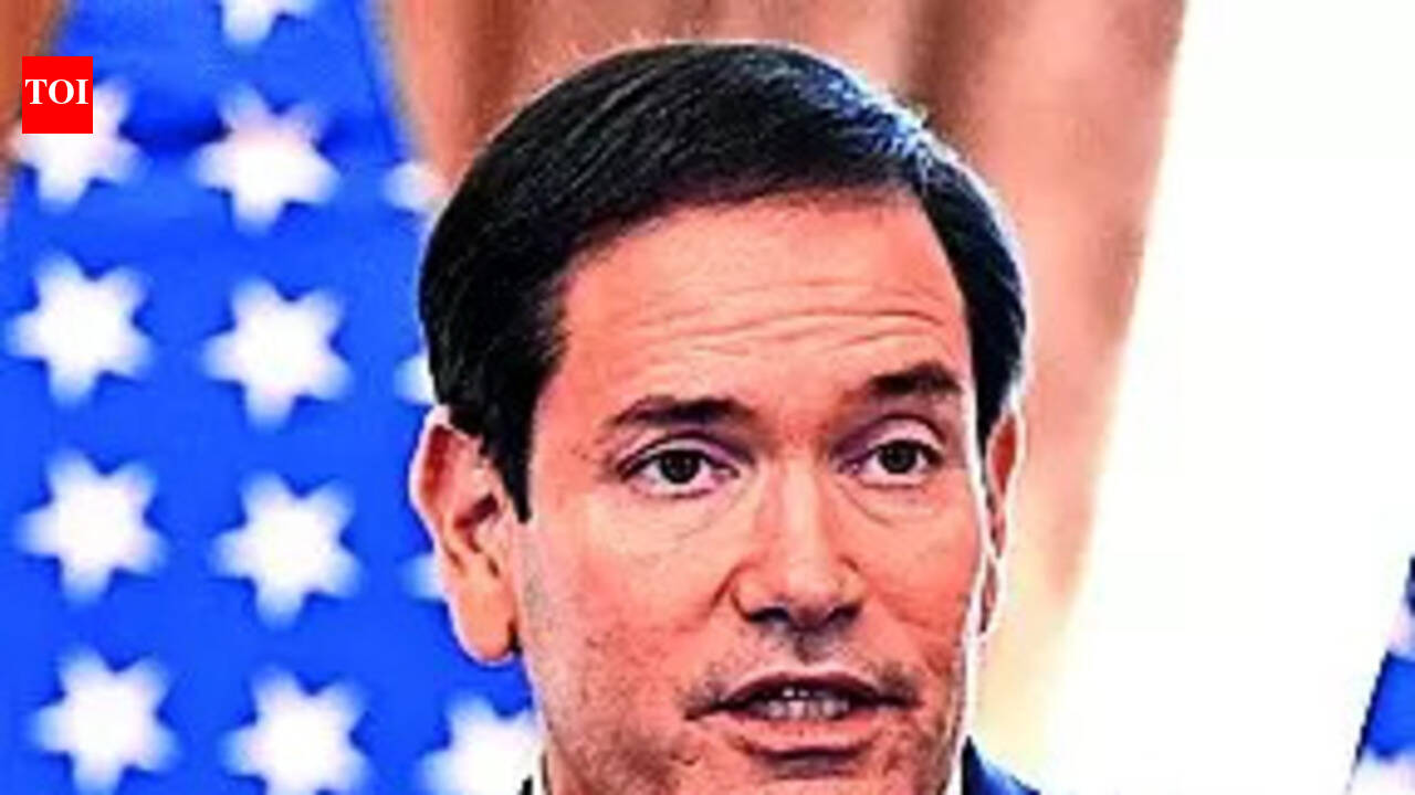 India has committed to stop buying Russian oil: US secy of state Marco Rubio