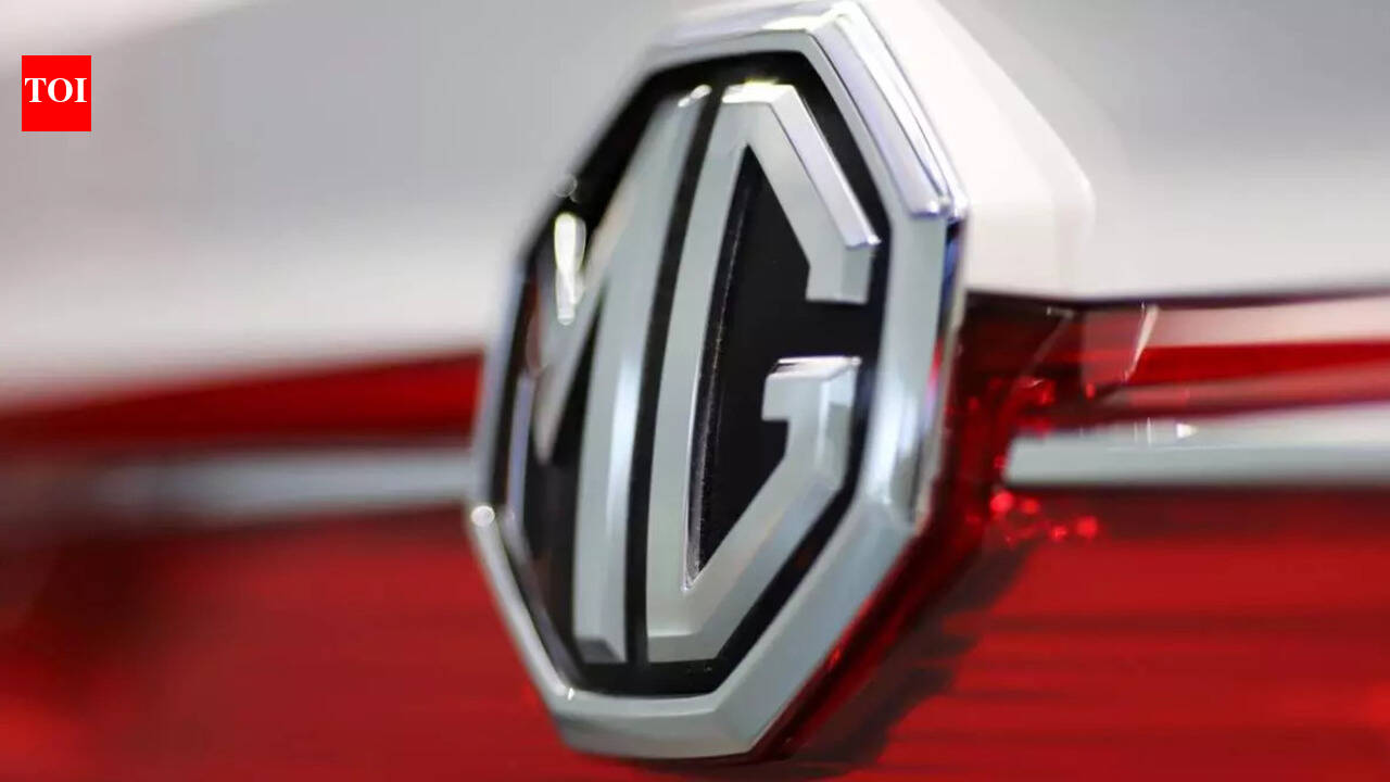 MG Motor charts Rs 4,000 crore India charge