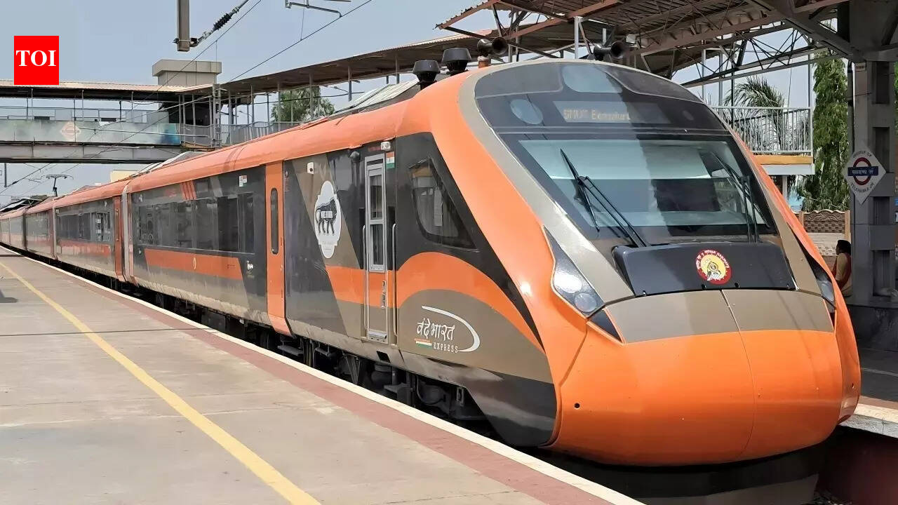 Vande Bharat Fare: ‘Much lower than Japan, China’: Fares of Vande Bharat chair car Rs 2.19 per kilometre; global range at Rs 7-20 | Infrastructure News