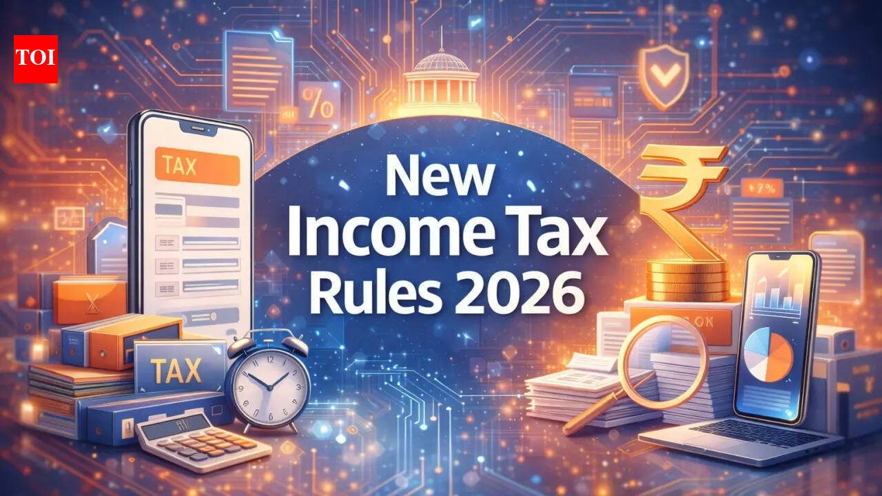Draft Income Tax Rules 2026: How ITR forms are evolving – top changes explained