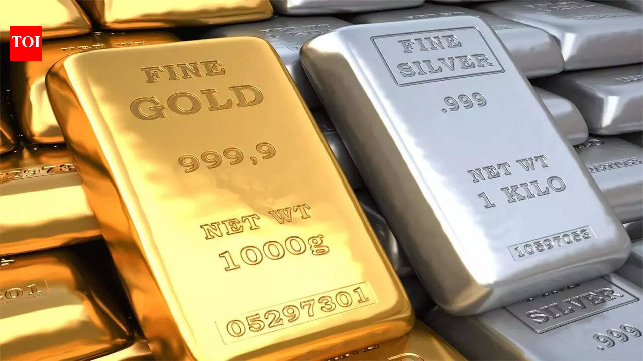 Gold import volume dips 18%, silver surges 56%