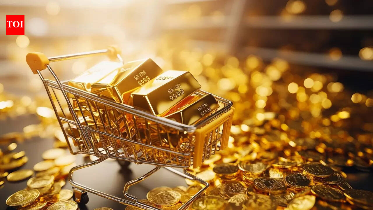 Gold price prediction today: When will gold rates resume upward bullish trend?