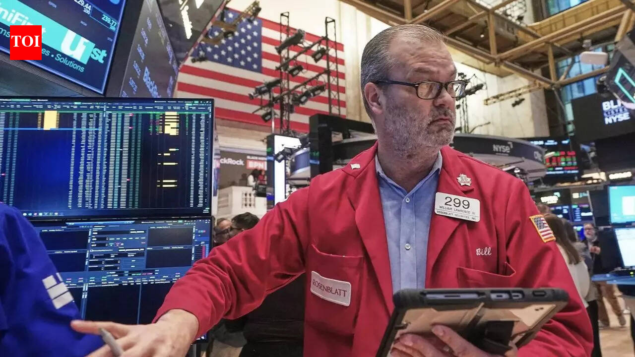 US stock market: Wall Street rises as Nvidia leads AI rally